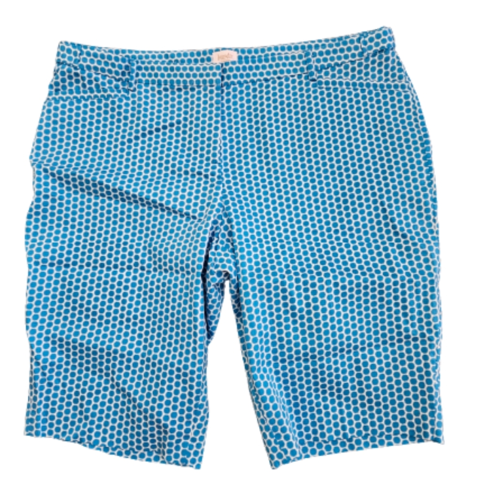 NWOT Laundry by Shelli Segal Bermuda Shorts